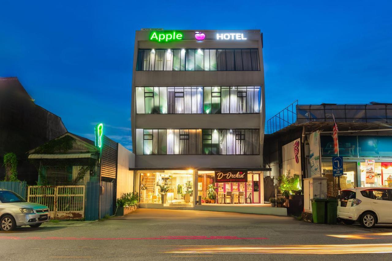 Apple Hotel Times Square Georgetown Exterior foto