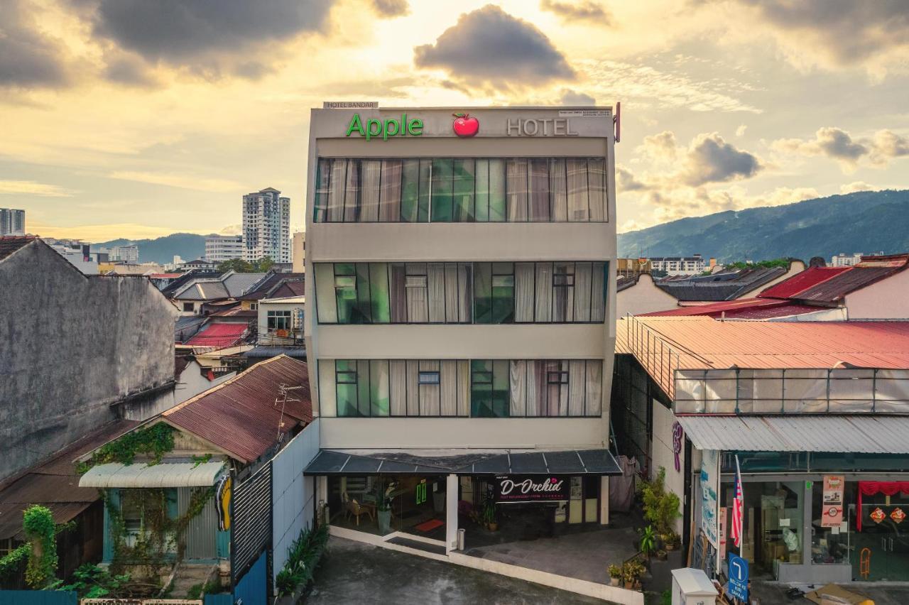 Apple Hotel Times Square Georgetown Exterior foto