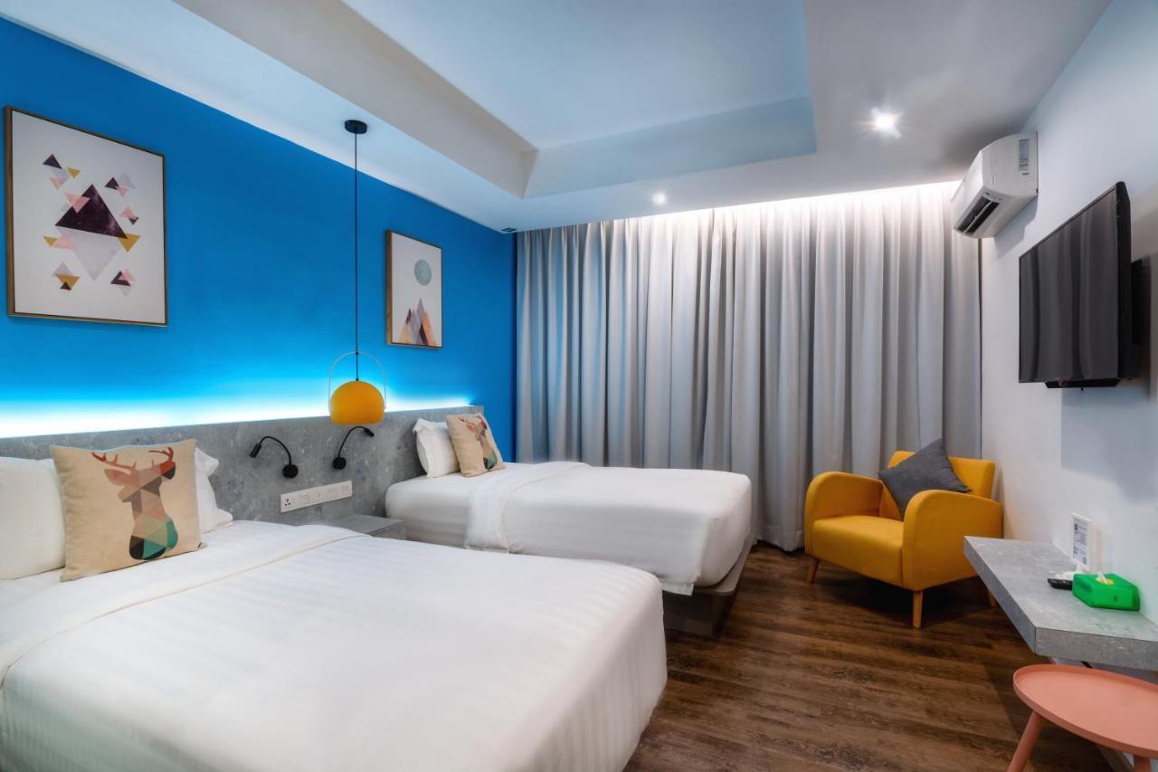 Apple Hotel Times Square Georgetown Exterior foto