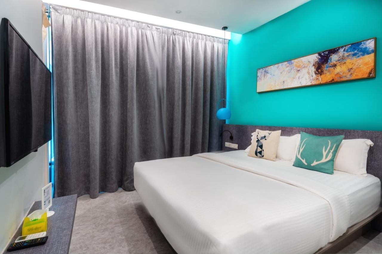Apple Hotel Times Square Georgetown Exterior foto