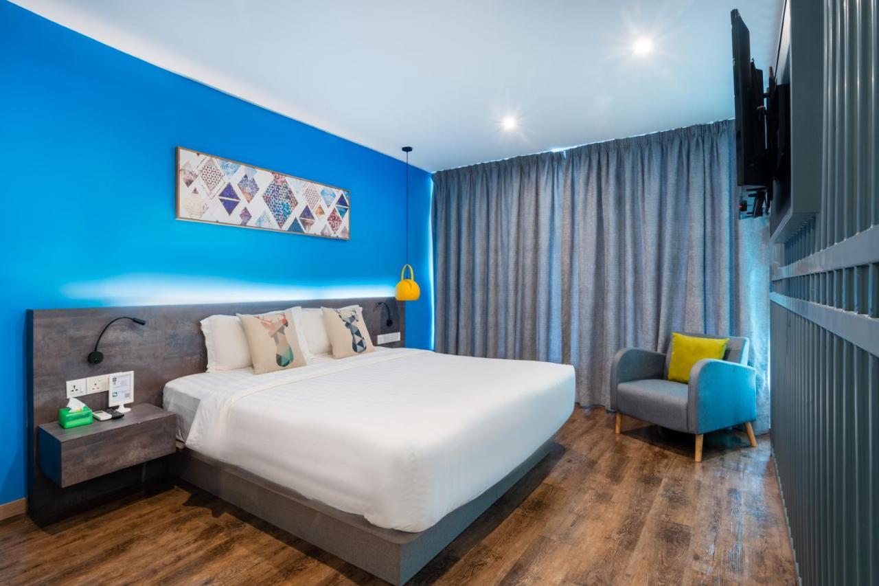 Apple Hotel Times Square Georgetown Exterior foto