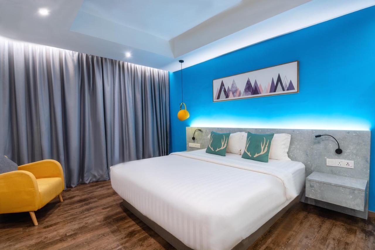 Apple Hotel Times Square Georgetown Exterior foto