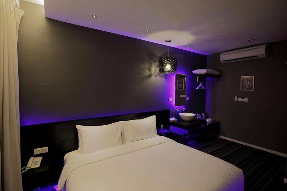 Apple Hotel Times Square Georgetown Exterior foto